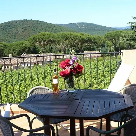 Le Olivier A Hébergement de vacances Gassin