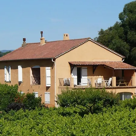 Hébergement de vacances Le Olivier A