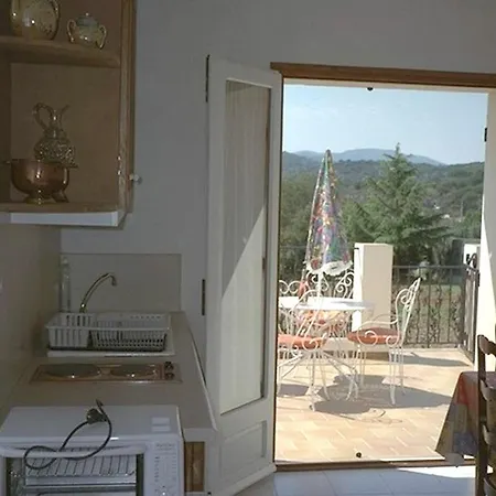 Le Olivier A Hébergement de vacances *